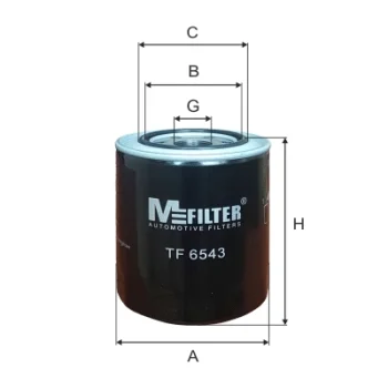 MFILTER TF 6543