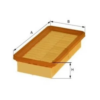 SAMPIYON FILTER CP 0115