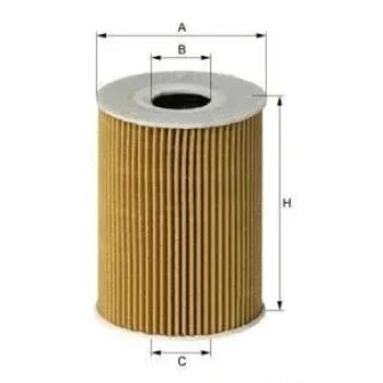 UNIFLUX FILTERS XA809