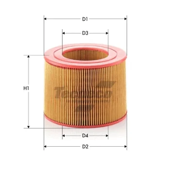 TECNECO FILTERS AR2256