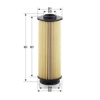 TECNECO FILTERS OL2163E