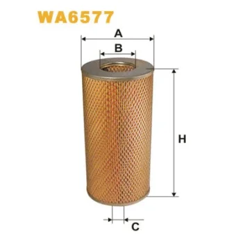 WIX FILTERS WA6577