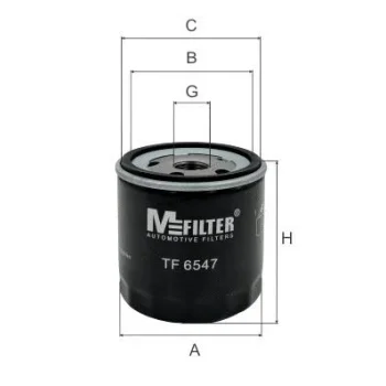 MFILTER TF 6547