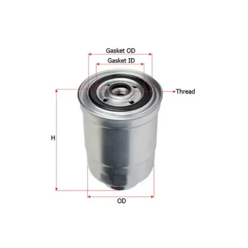 SAKURA Automotive FC-15200