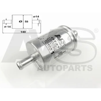 AVS AUTOPARTS G721