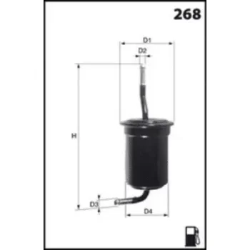 MECAFILTER ELE6032