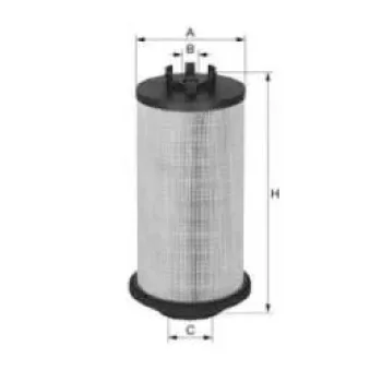 UNIFLUX FILTERS XNE106