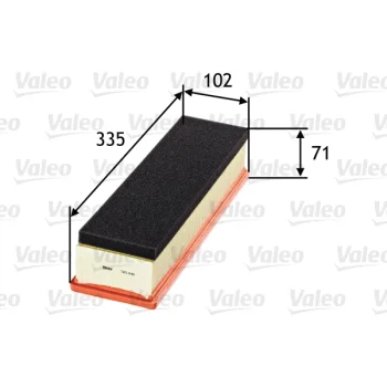 VALEO MX 585049
