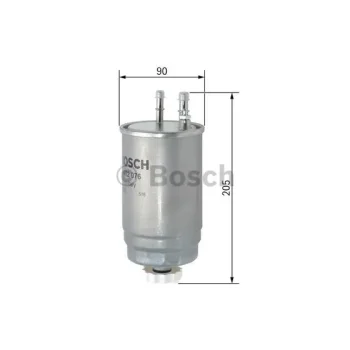 BOSCH F 026 402 076