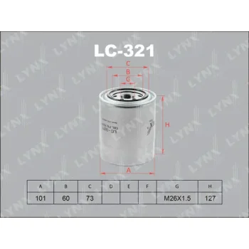 LYNXauto LC-321