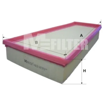 MFILTER K 423