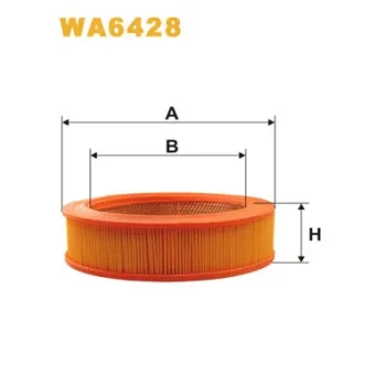 WIX FILTERS WA6428