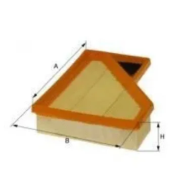 UNIFLUX FILTERS XA207