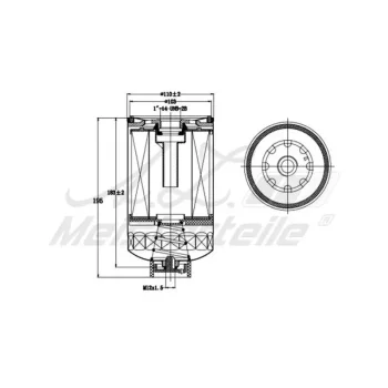 A.Z. Meisterteile AZMT-41-020-1405