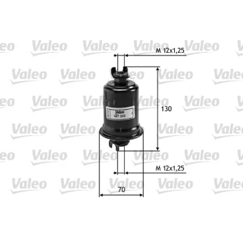 VALEO 587222