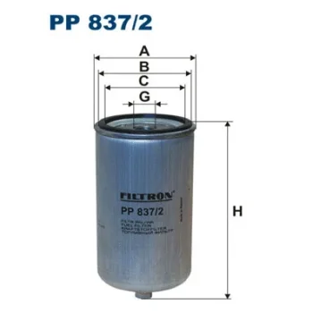 FILTRON PP 837/2