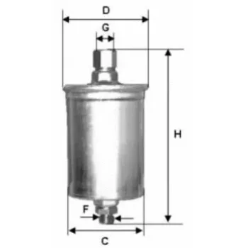 UNIFLUX FILTERS XB93