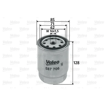 VALEO 587706