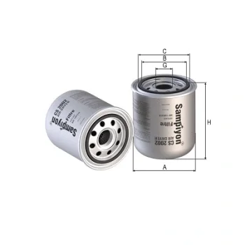 SAMPIYON FILTER CS 2002