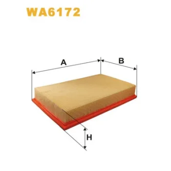 WIX FILTERS WA6172