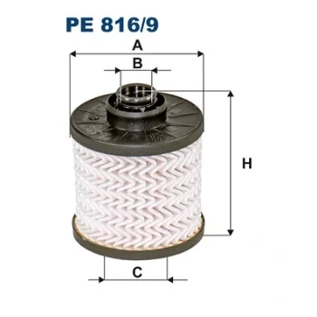 FILTRON PE 816/9