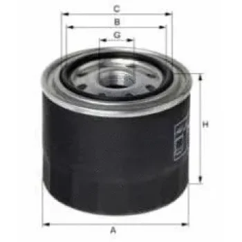 UNIFLUX FILTERS XO1147