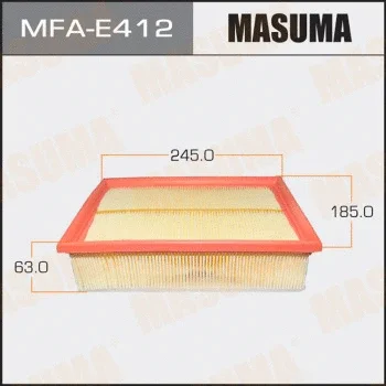 MASUMA MFA-E412