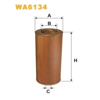 WIX FILTERS WA6134