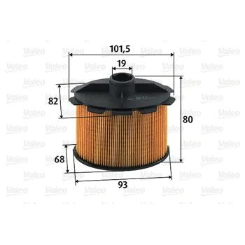VALEO 587905