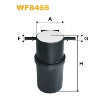 WIX FILTERS WF8466