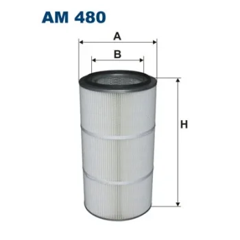 FILTRON AM 480