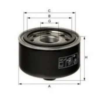 UNIFLUX FILTERS XO561
