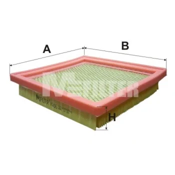 MFILTER K 466