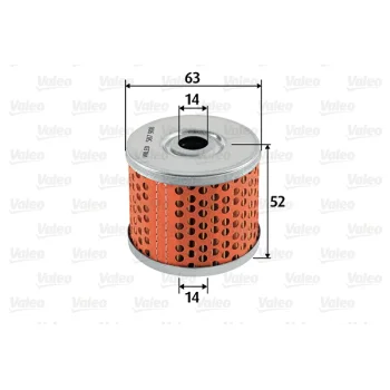 VALEO 587908