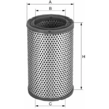 UNIFLUX FILTERS XA811