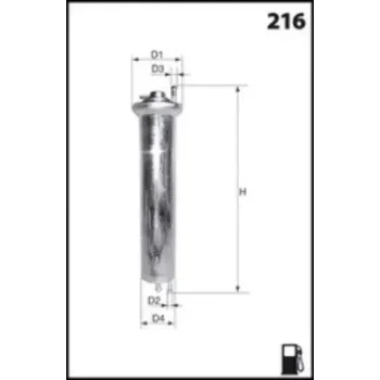 MECAFILTER ELE6066