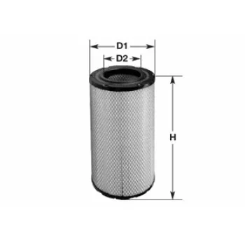 CLEAN FILTERS MA 641