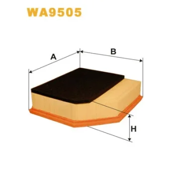 WIX FILTERS WA9505