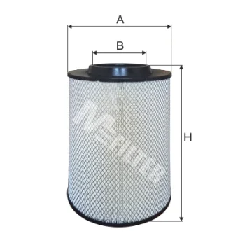 MFILTER A 874