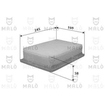 AKRON-MALÒ 1500568