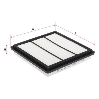 Фильтр воздушный HI-FI SA7623