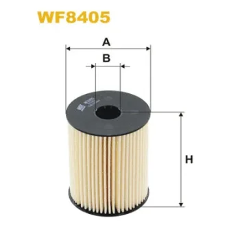 WIX FILTERS WF8405