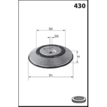 MISFAT R641