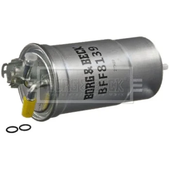 BORG & BECK BFF8139