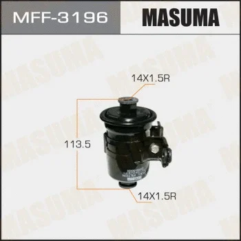 MASUMA MFF-3196