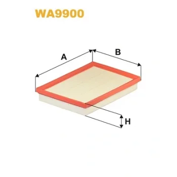 WIX FILTERS WA9900