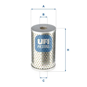 UFI 25.402.01