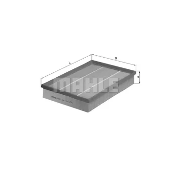 MAHLE LX 460/1