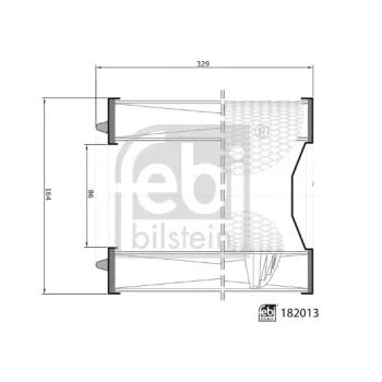 FEBI BILSTEIN 182013
