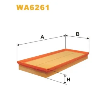 WIX FILTERS WA6261
